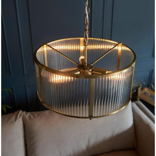 klasicky kruhovy mosadzny skleneny luster klasicky mestsky elegantny lampa mediteranske osvetlenie zaves jedalen obyvacka luxus lampy jedalen.jpg